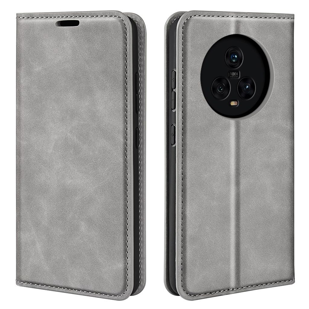 TCL 40R 5G Magnetic Cover - Grey — TCL