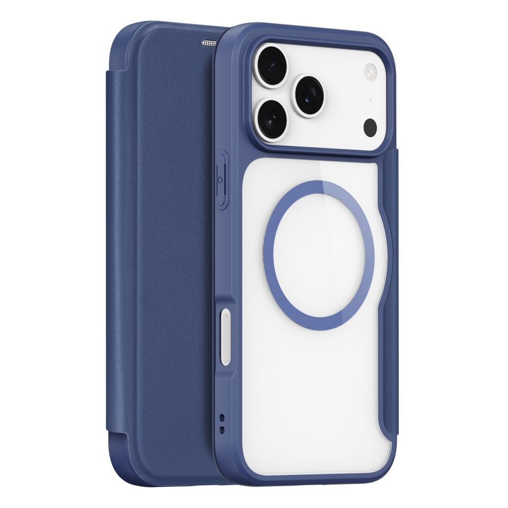 DUX DUCIS iPhone 17 Pro Cover with MagSafe - Blue — DUX