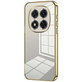 Xiaomi Redmi Note 14 Pro 5G Case with electroplating frame - Gold — Xiaomi
