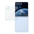 IMAK Samsung Galaxy Z Flip8/Flip7 Screen Protector Outer Screen + Lens Protector — IMAK