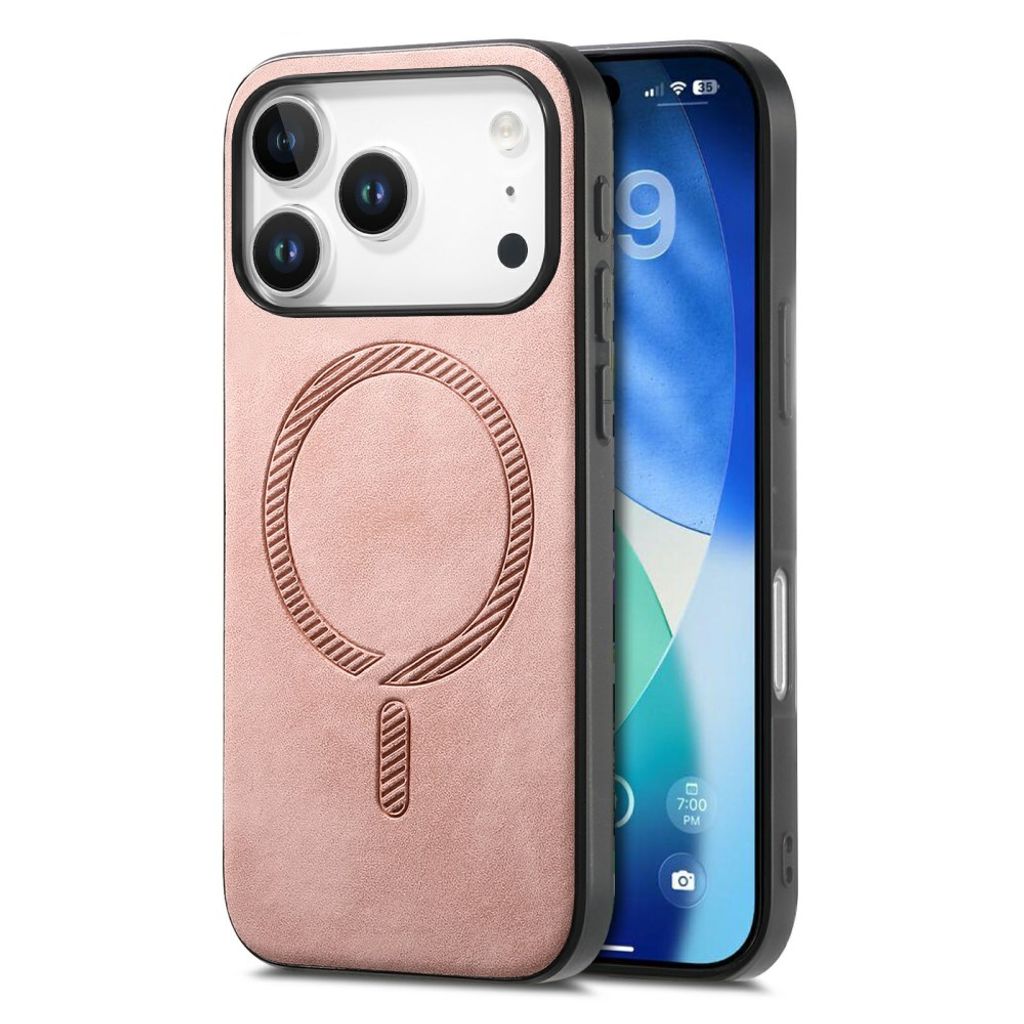 iPhone 18 Pro/17 Pro MagSafe Case - Pink — Övrigt