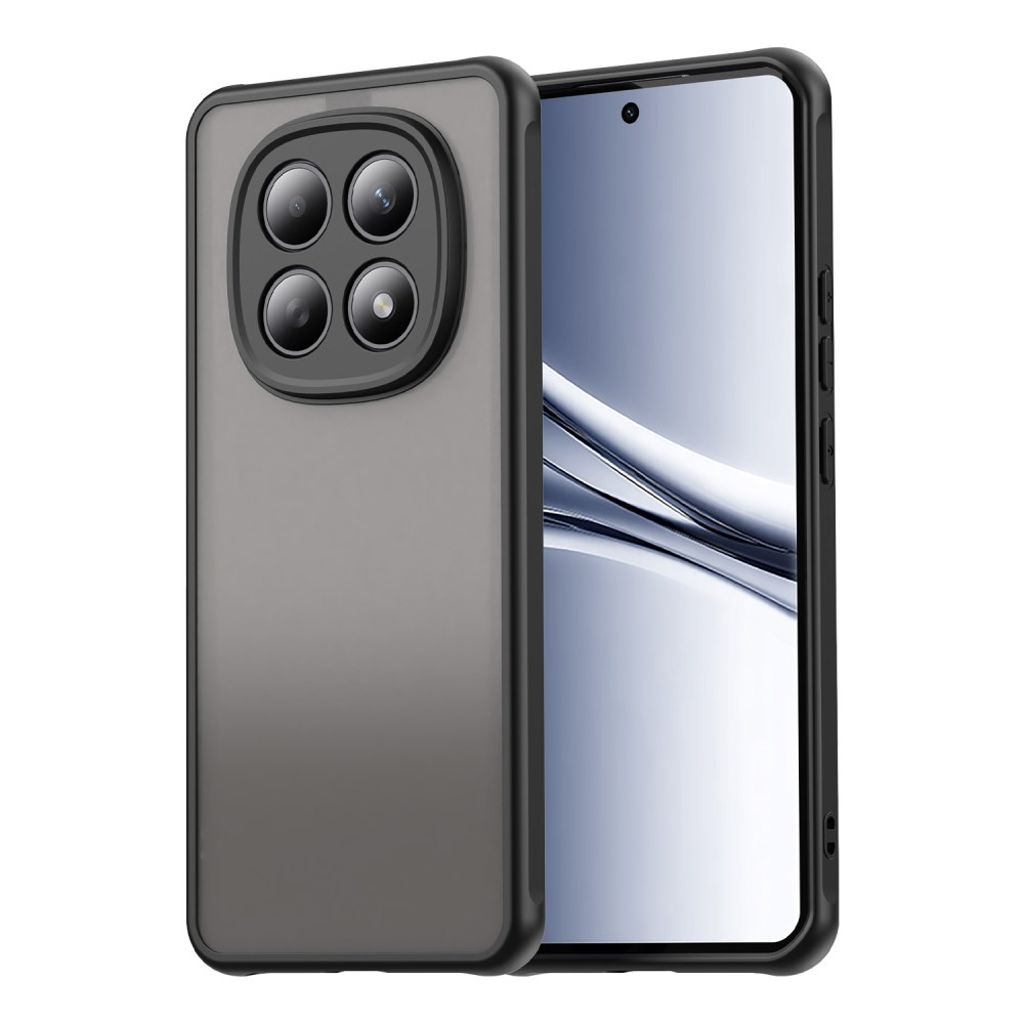 Xiaomi Redmi Note 15 Frosted Case - Black