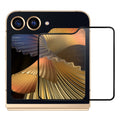 RURIHAI Samsung Galaxy Z Flip7 FE 5G / Z Flip6 5G Screen protector