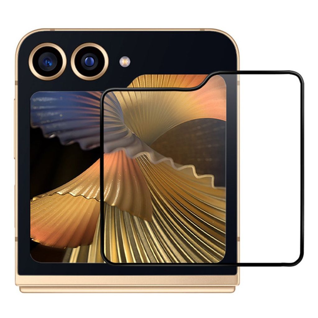 RURIHAI Samsung Galaxy Z Flip7 FE 5G / Z Flip6 5G Screen protector
