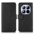 Xiaomi Redmi Note 15 Pro 5G Wallet Cover - Black