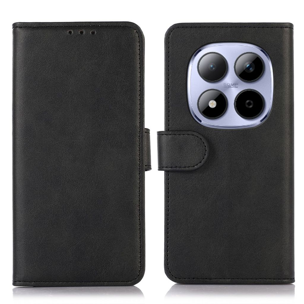 Xiaomi Redmi Note 15 Pro 5G Wallet Cover - Black