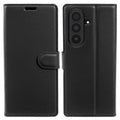 Samsung Galaxy Z Fold8 Ultra Wallet Cover RFID Blocking - Black — Samsung