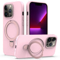 iPhone 13 Pro Kickstand Case MagSafe - Pink