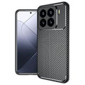 Xiaomi 15 Pro Case in TPU - Black