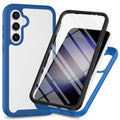 Samsung Galaxy A36 5G Case with Screen Protector - Dark Blue — Samsung