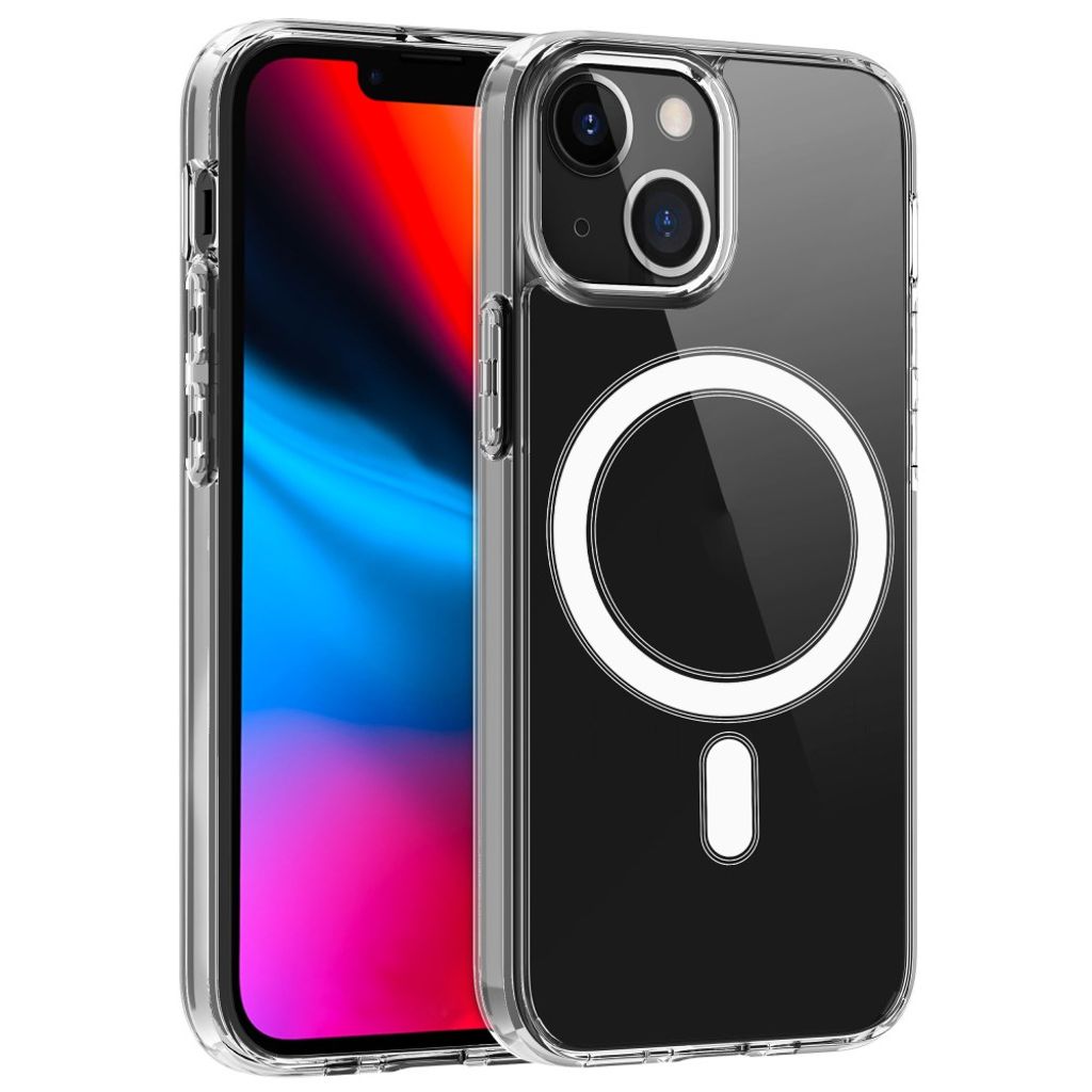 iPhone 13 Magnetic Case - Transparent — Övrigt