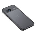 Google Pixel 8a Hybrid Case - Matte Black — Google