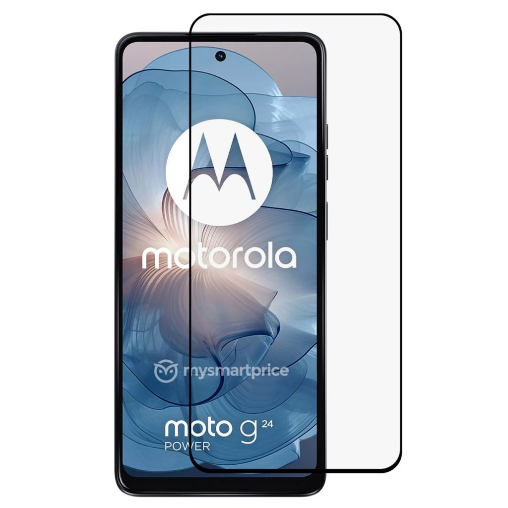 Motorola Moto E14 / G04 / G04s / G24 4G Screen Protector in Tempered Glass