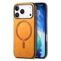 iPhone 18 Pro/17 Pro MagSafe Case - Yellow — Övrigt
