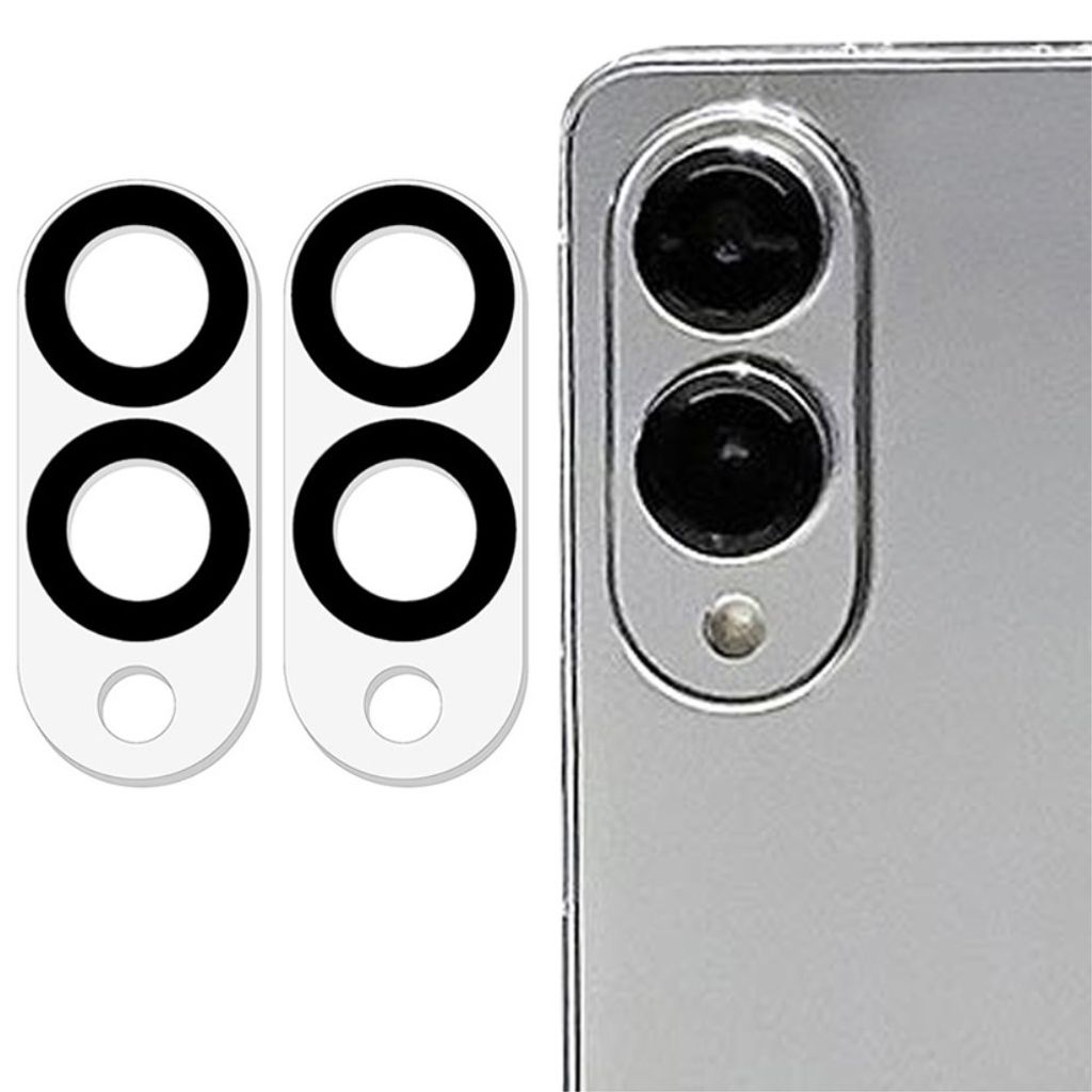 Samsung Galaxy S25 Edge Lens Protector, 3D, 2pcs — Samsung