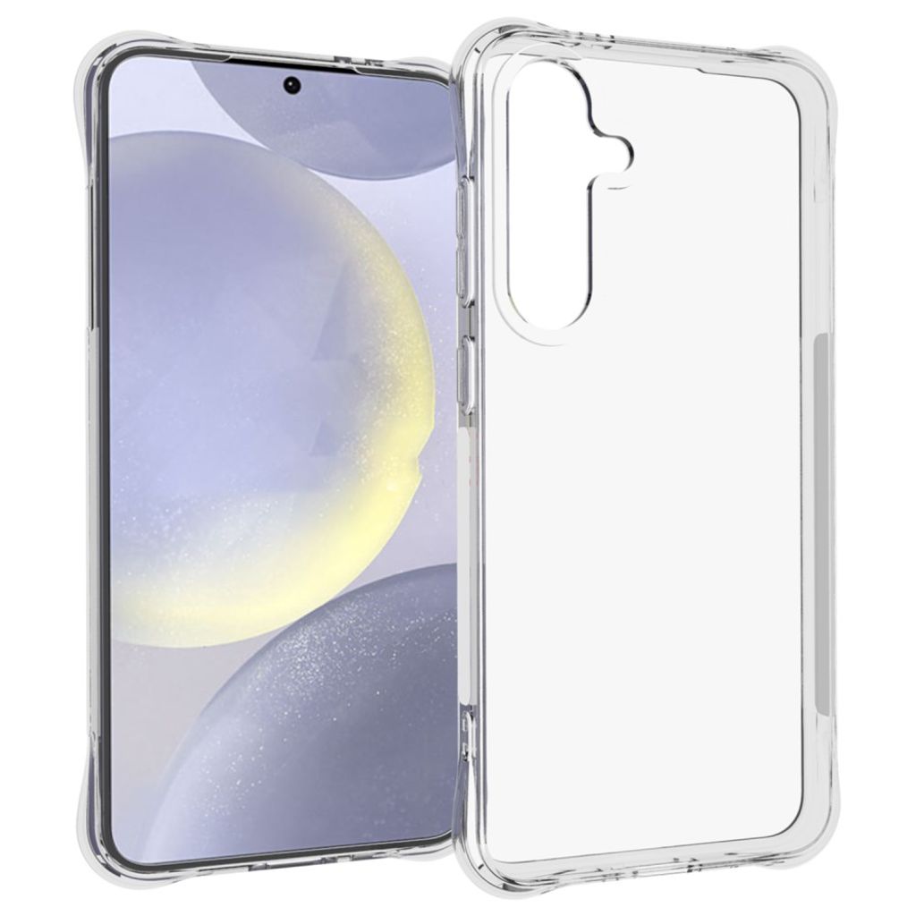 Samsung Galaxy S24 FE TPU-case - Transparent