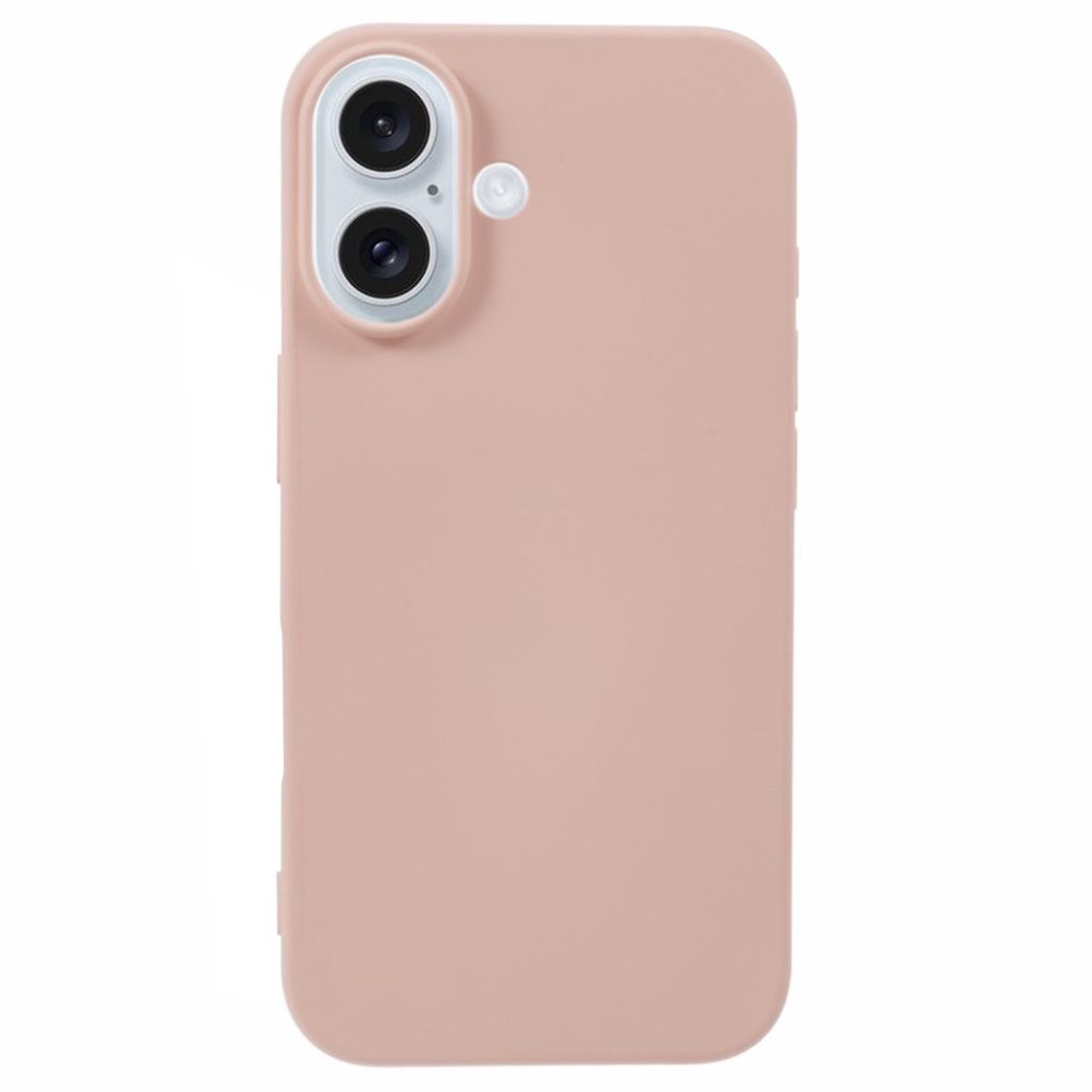 iPhone 16 Matte Case - Pink — Övrigt