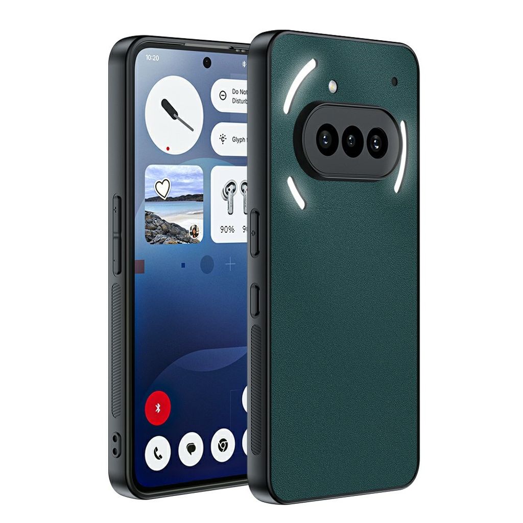 Nothing Phone (3a) Phone Case - Green