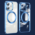 iPhone 11 Case MagSafe Compatible - Dark Blue