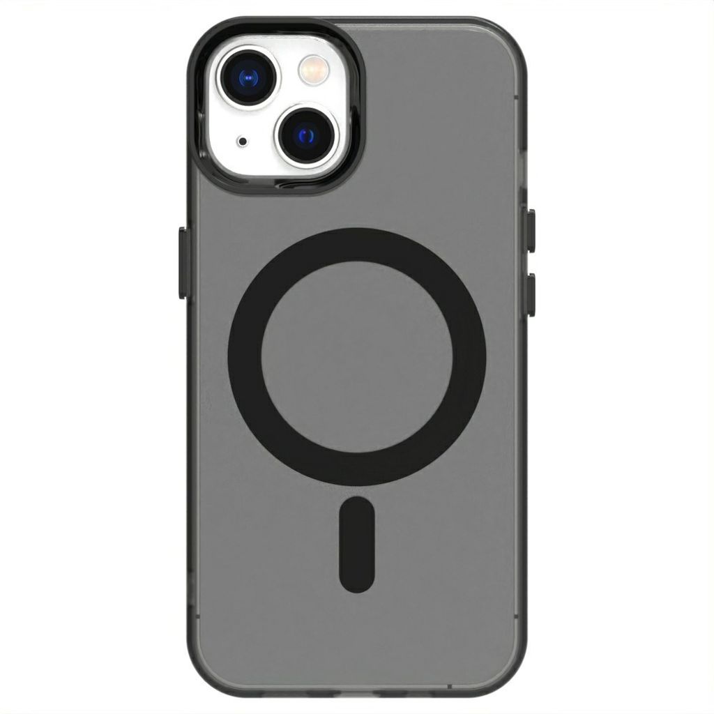 iPhone 14/13 MagSafe compatible Case - Black — Övrigt
