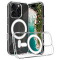 iPhone 16 Pro Case MagSafe Compatible - Transparent — Övrigt