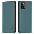 BINFEN COLOR Samsung Galaxy A41 Cover - Green — BINFEN