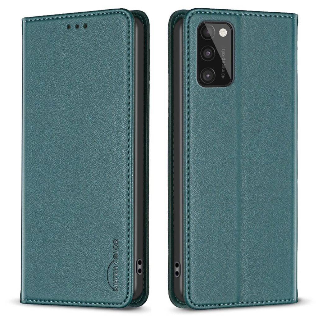 BINFEN COLOR Samsung Galaxy A41 Cover - Green — BINFEN