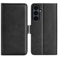 Samsung Galaxy S26 FE Wallet Cover - Black — Samsung