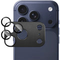 IMAK iPhone 18 Pro Max Lens Protector Tempered Glass & Metal - Gray — IMAK