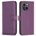 BINFEN COLOR iPhone 15 Plus Cover - Dark Purple