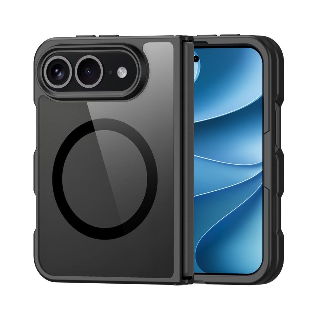 DUX DUCIS iPhone Duo MagSafe Case - Black — DUX