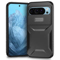 Google Pixel 10 Pro / 10 / 9 / 9 Pro Case - Black