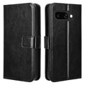 Google Pixel 9a Wallet Cover with Stand - Black — Google