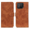 KHAZNEH Asus ROG Phone 8 5G Cover - Brown — KHAZNEH