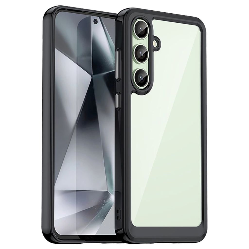 Samsung Galaxy S24 FE Case - Black