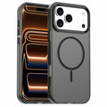 iPhone 18 Pro Max/17 Pro Max MagSafe Case - Black — Övrigt