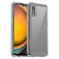Samsung Galaxy Xcover7 shockproof Case - Transparent — Samsung