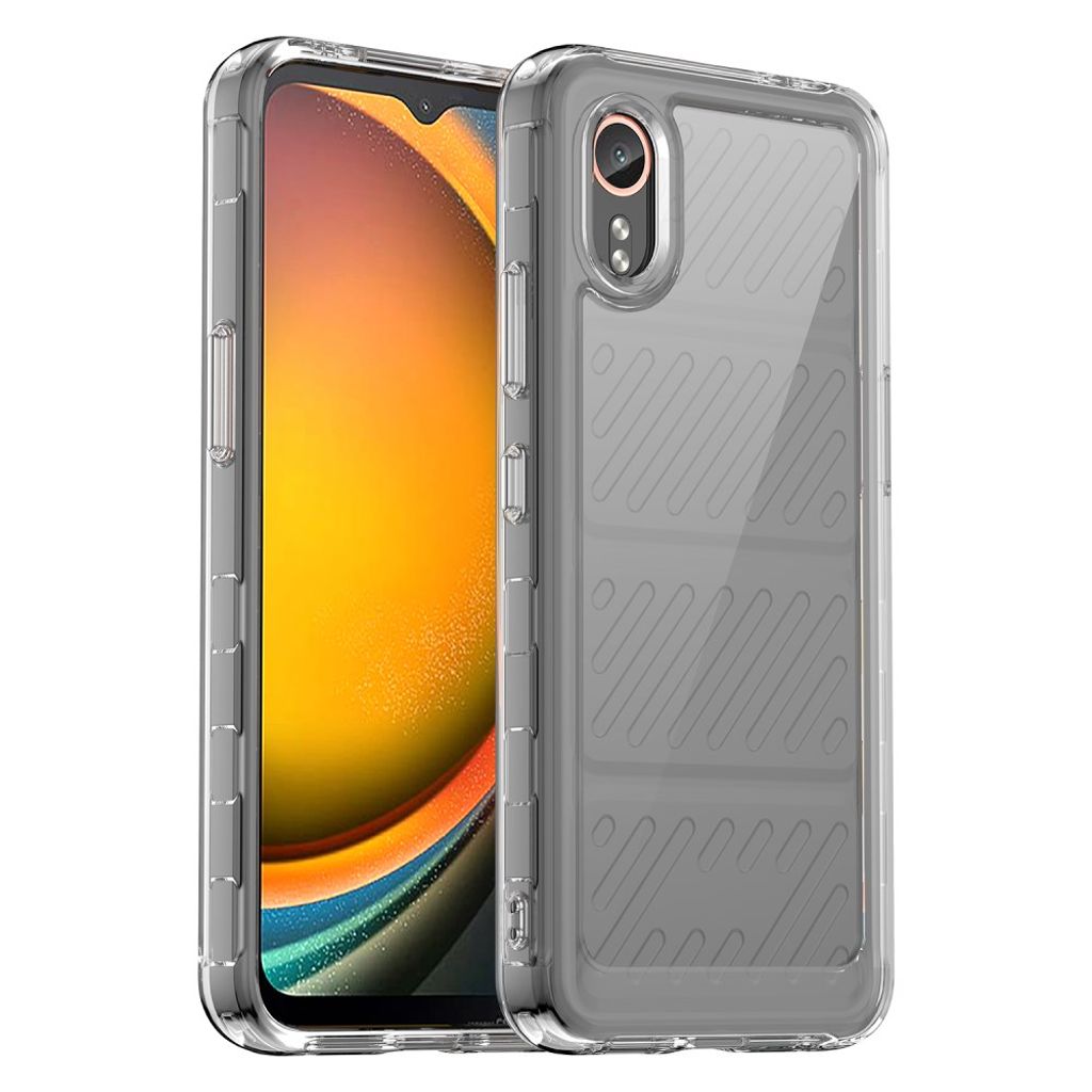 Samsung Galaxy Xcover7 shockproof Case - Transparent — Samsung
