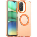 Xiaomi Redmi A5 4G Hybrid Case MagSafe Compatible - Orange — Xiaomi