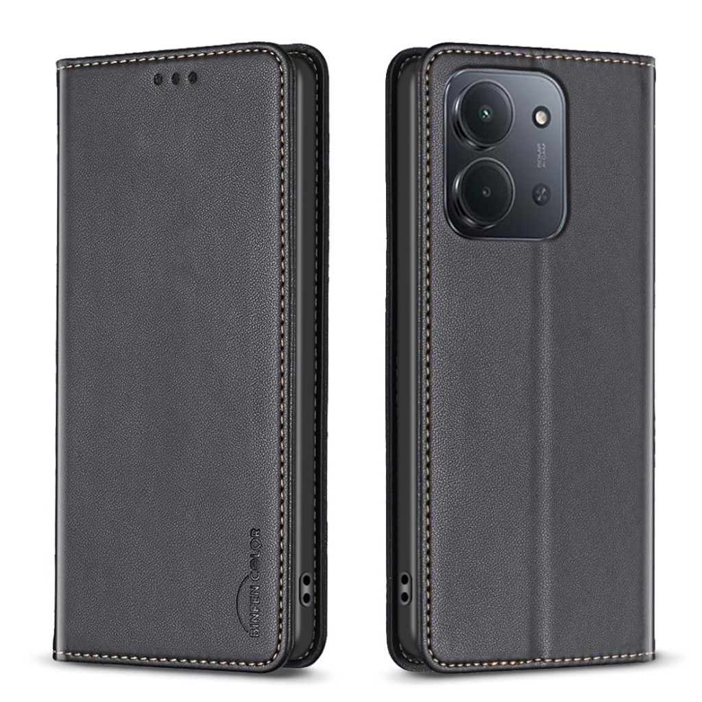 BINFEN COLOR Xiaomi Redmi 15C 5G / 15C 4G Cover - Black
