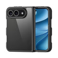 DUX DUCIS iPhone Duo Case Shockproof - Black — DUX