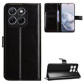 Motorola Edge 70 Fusion Plus/Edge 70 Fusion Wallet Cover - Black
