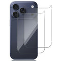 iPhone 18 Pro Back Cover Tempered Glass 2.5D Arc Edge 2-pack — Övrigt