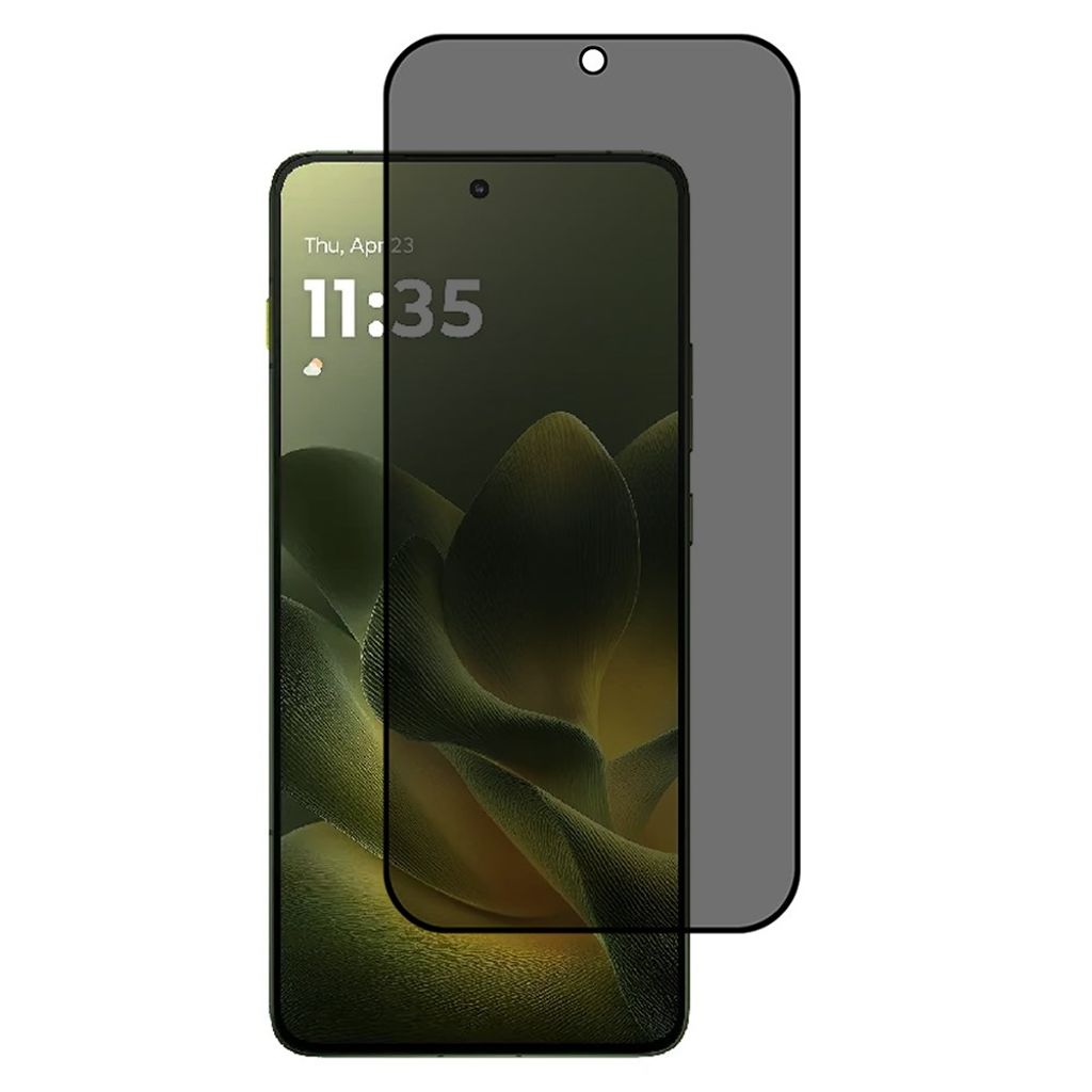 Motorola Edge 70 5G Privacy Tempered Glass Screen Protector — Övrigt