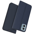 Motorola Moto G05 4G / E15 4G Cover - Blue