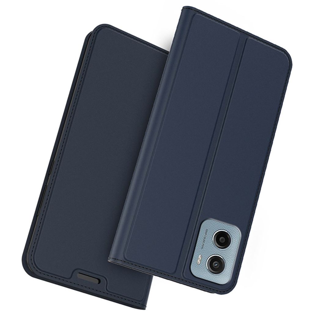 Motorola Moto G05 4G / E15 4G Cover - Blue