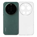 Xiaomi 17 Ultra 5G Case Ultra Thin Flexible TPU - Transparent