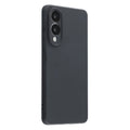 Samsung Galaxy S25 Edge TPU-Case - Black