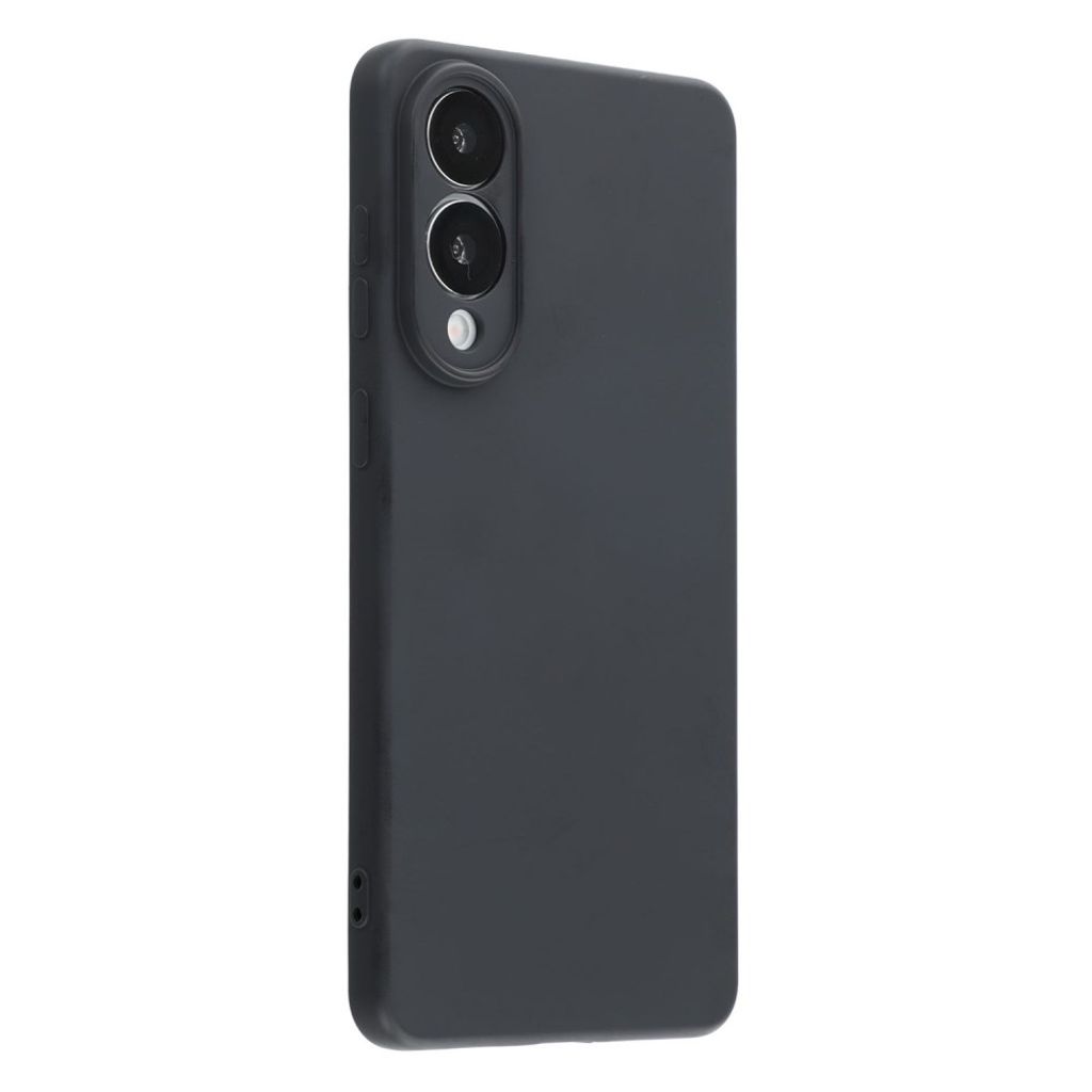 Samsung Galaxy S25 Edge TPU-Case - Black