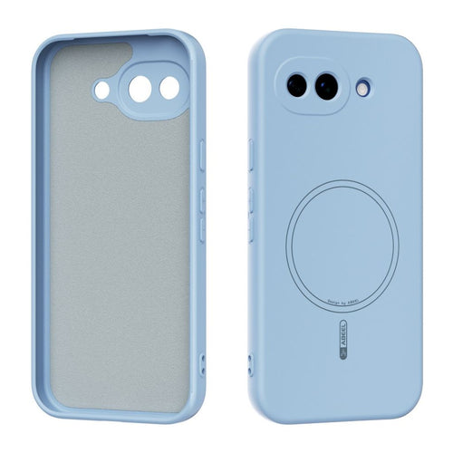 ABEEL Google Pixel 10a MagSafe Compatible Silicone Case - Sky Blue — ABEEL